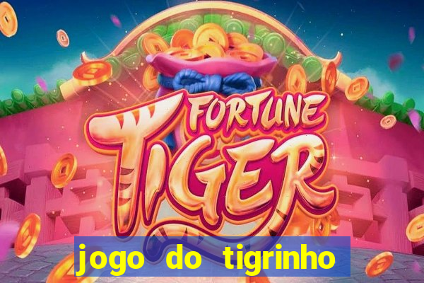 jogo do tigrinho falso para brincar